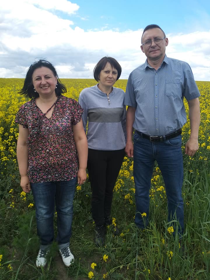 Організатори досліджень